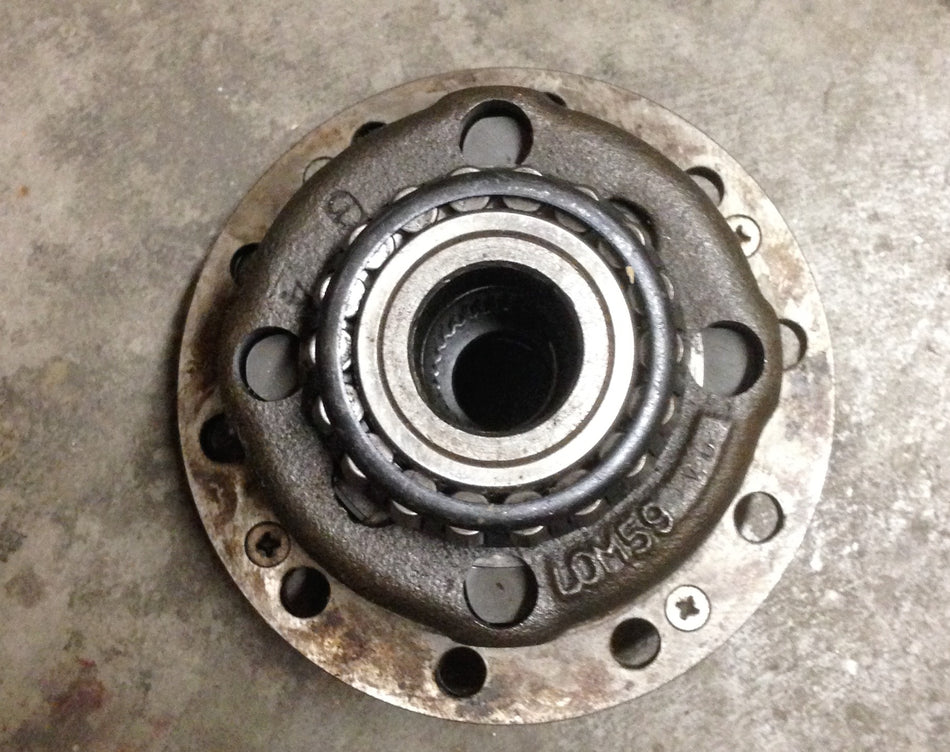 NISMO 2 WAY DIFFERENTIAL R200