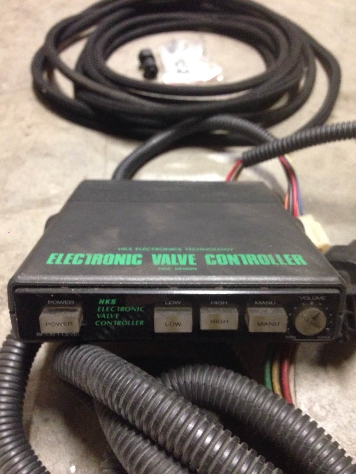 HKS EVC BOOST CONTROLLER - JDM Distro - Buy JDM Wheels, Engines and ...