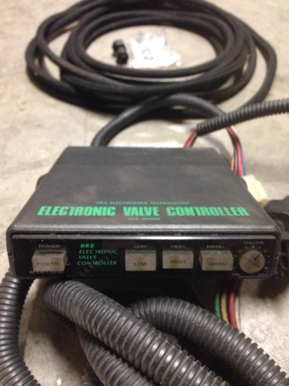HKS EVC BOOST CONTROLLER