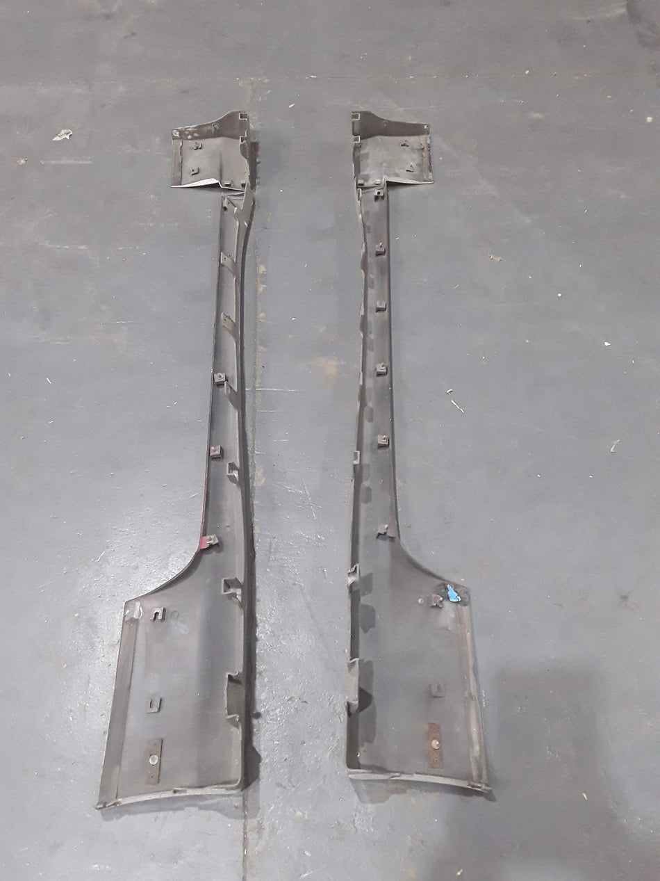 NISSAN 180SX S13 GENUINE KOUKI TYPE-X SIDE SKIRTS