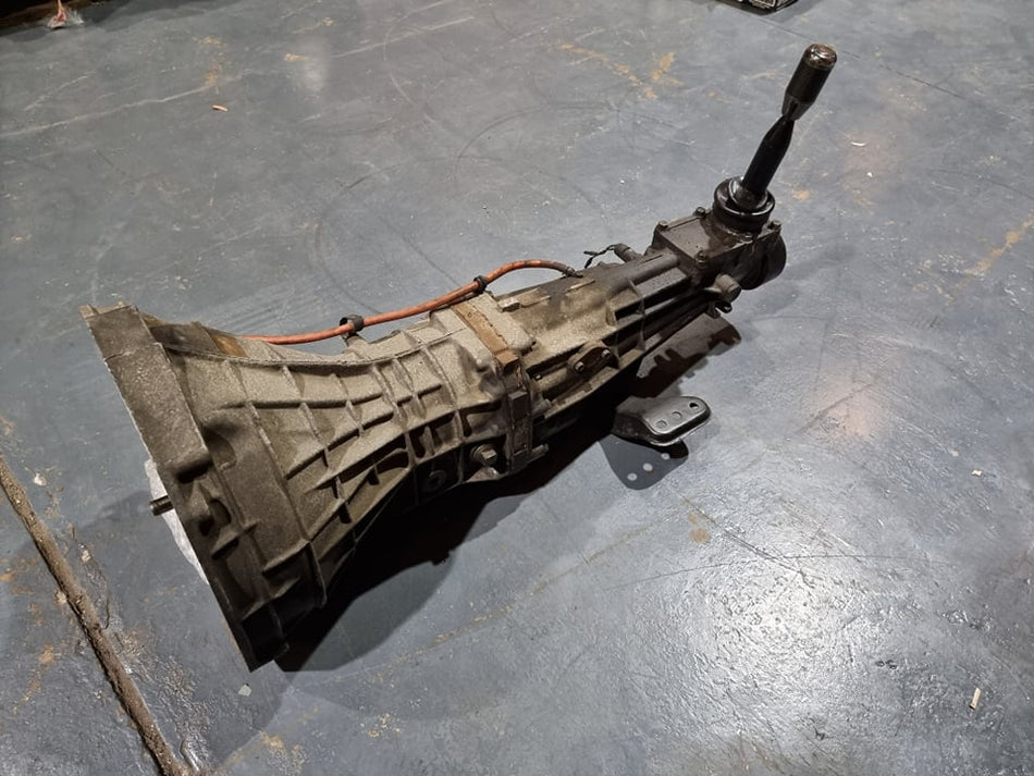 NISSAN SKYLINE RB20 GEARBOX