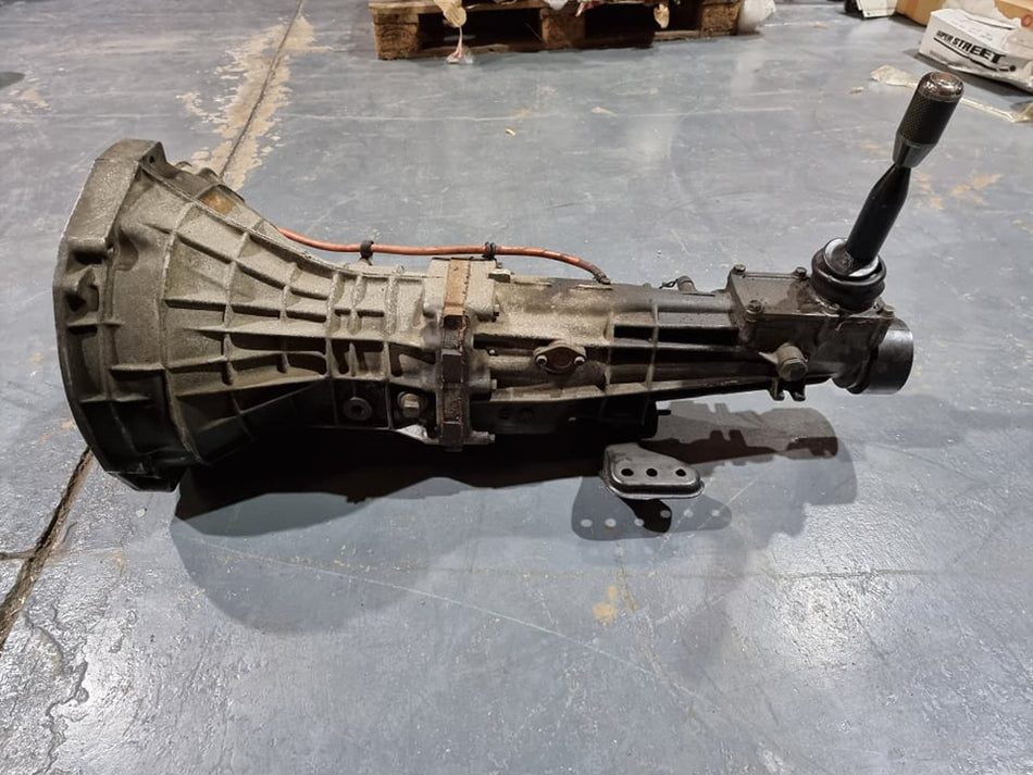 NISSAN SKYLINE RB20 GEARBOX