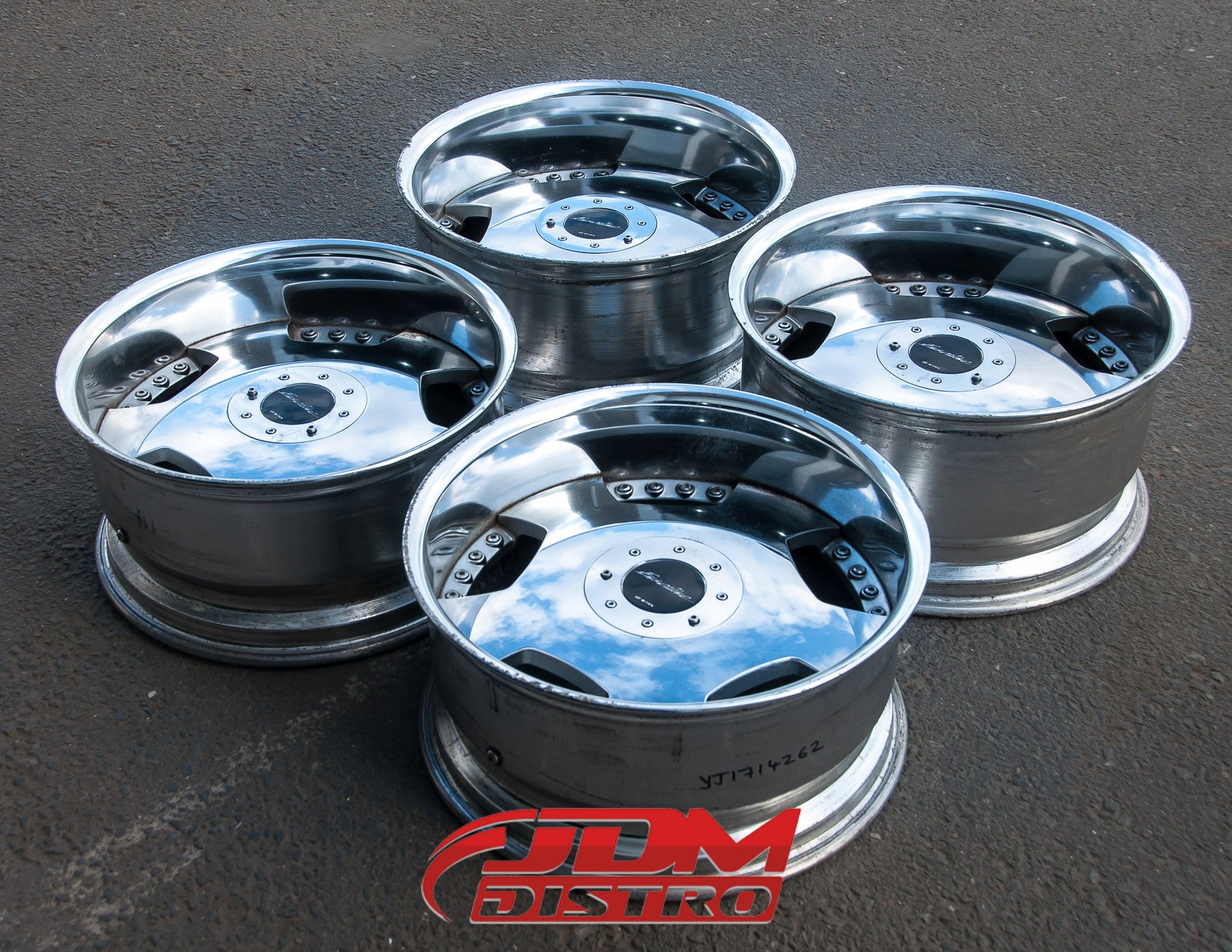 WORK EUROLINE DH - JDM Distro - Buy JDM Wheels, Engines and Parts