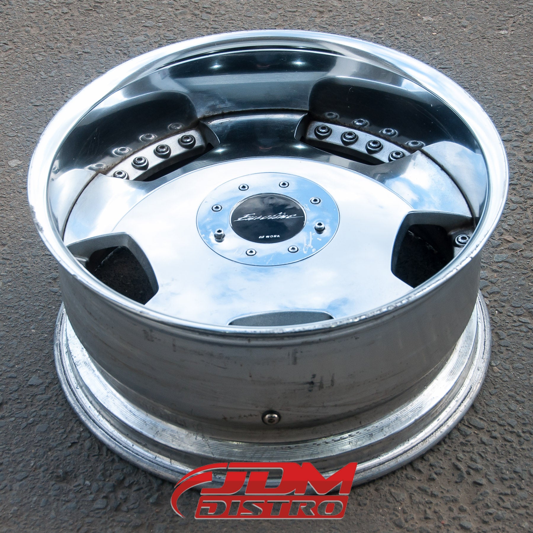 その他 work euroline DH 17inch WORK EUROLINE DH - JDM Distro - Buy JDM Wheels, Engines and Parts