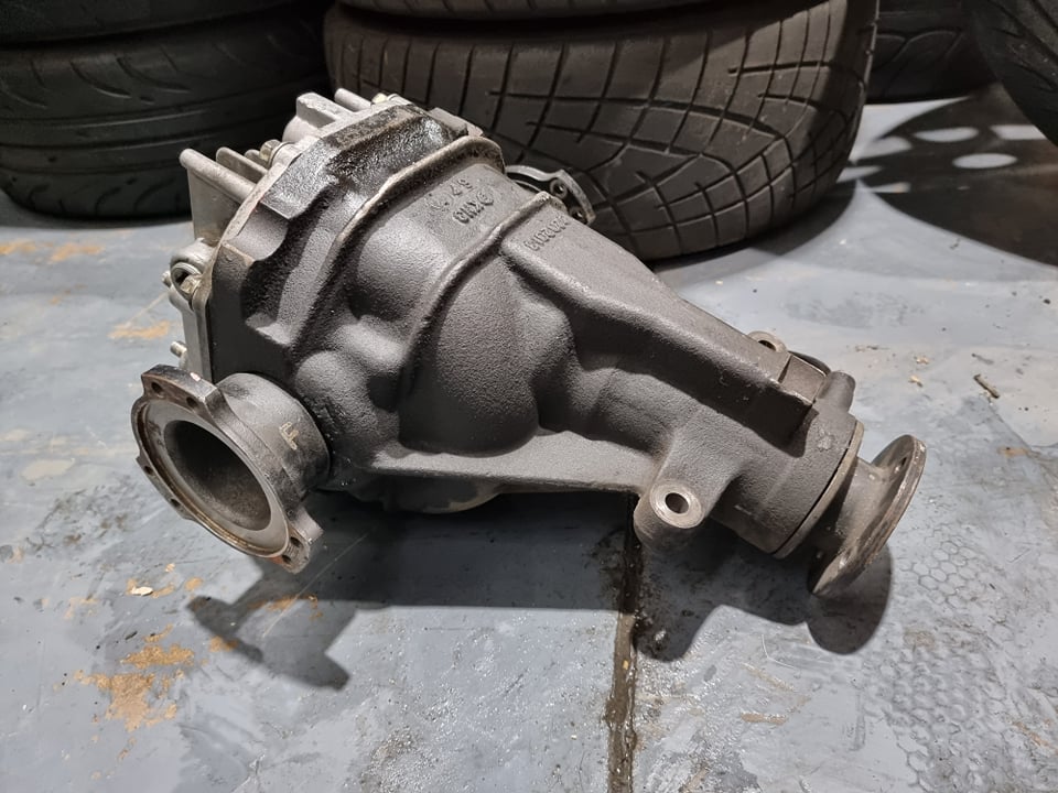 Kaaz Diff KAAZ 2WAY LSD DIFF NISSAN SKYLINE SILVIA 200SX 180SX ABS 4.08 - JDM ...