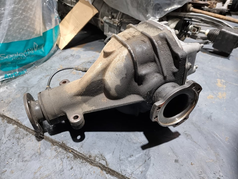 KAAZ 2WAY LSD DIFF NISSAN SKYLINE SILVIA 200SX 180SX ABS 4.08