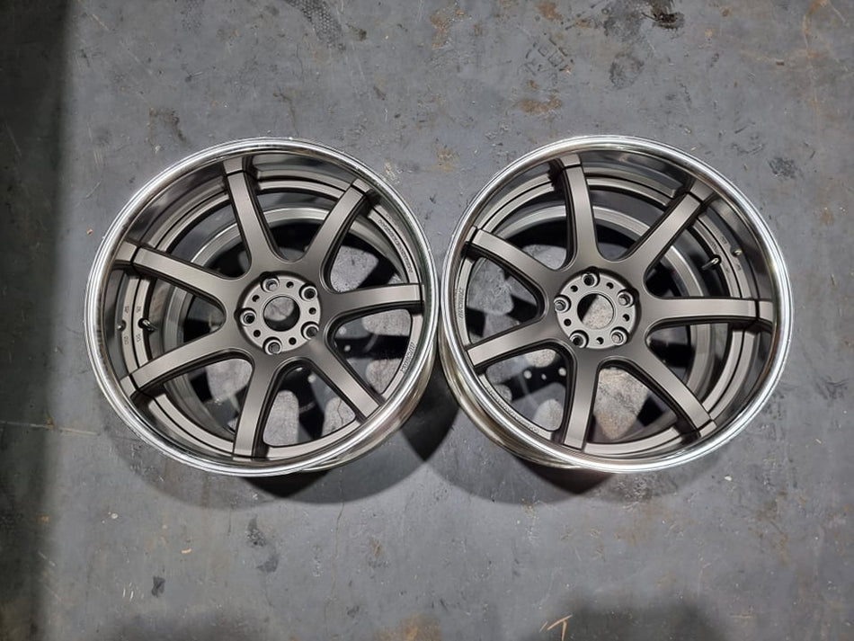 WORK EMOTION T7R 2P PAIR