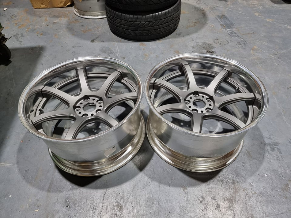 WORK EMOTION T7R 2P PAIR