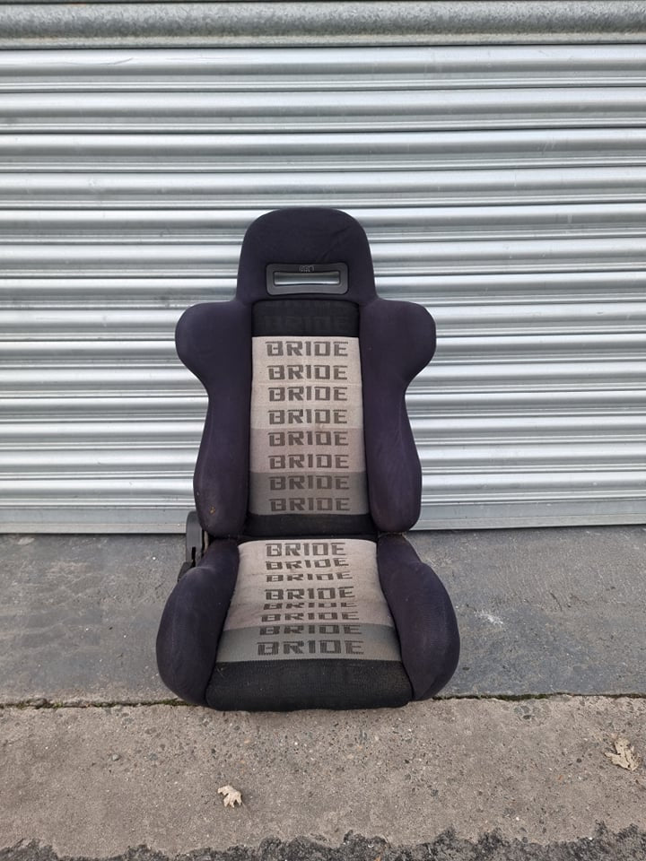BRIDE BRIX 1 RACING SEAT