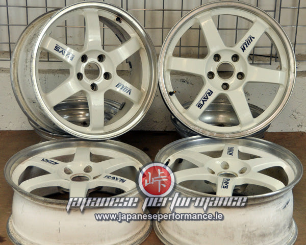 VOLK RACING TE37