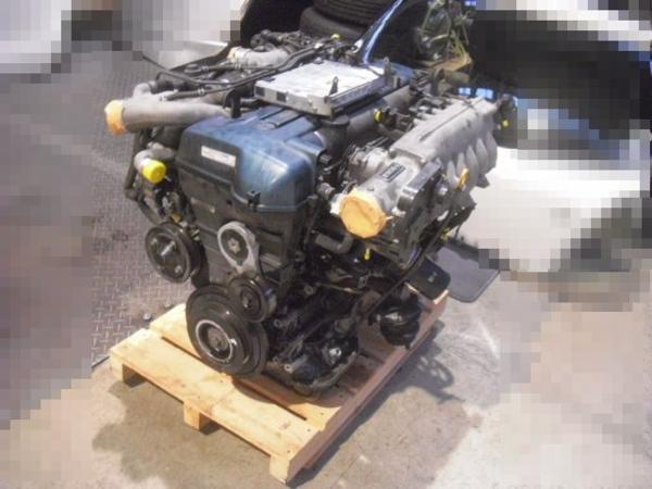 TOYOTA ARISTO SUPRA JZA80 JZS161 2JZGTE VVTI ENGINE