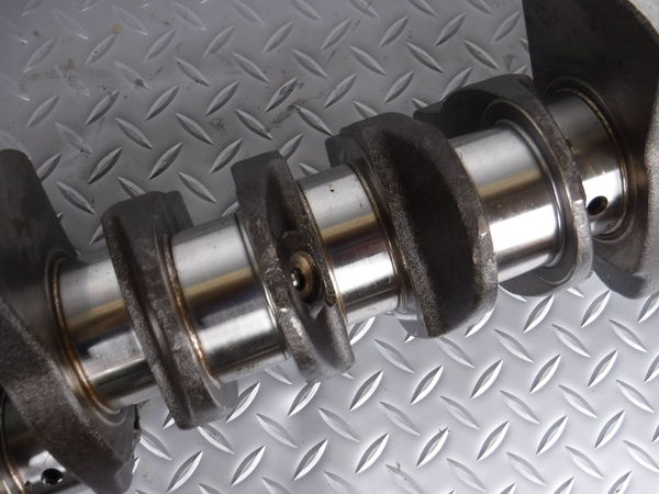TOYOTA SUPRA MK4 JZA80 2JZGTE CRANKSHAFT