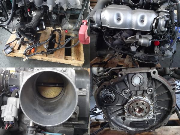 TOYOTA ARISTO SUPRA JZA80 JZS161 2JZGTE VVTI ENGINE