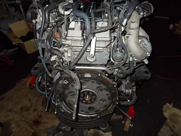 TOYOTA ARISTO SUPRA JZA80 JZS161 2JZGTE VVTI ENGINE