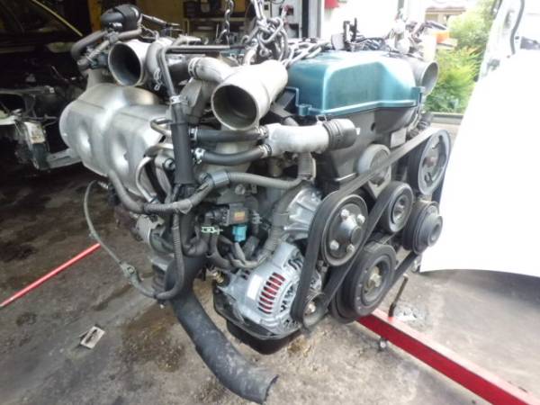 TOYOTA ARISTO SUPRA JZA80 JZS161 2JZGTE VVTI ENGINE