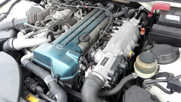 TOYOTA ARISTO SUPRA JZA80 JZS161 2JZGTE VVTI ENGINE