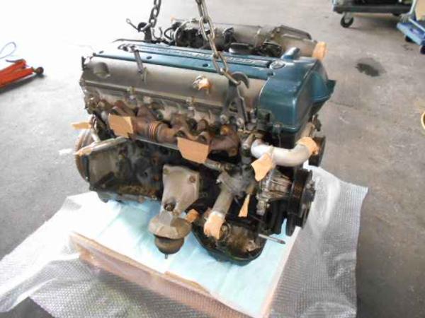 TOYOTA ARISTO SUPRA JZA80 JZS161 2JZGTE VVTI ENGINE
