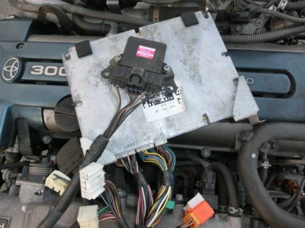 TOYOTA ARISTO SUPRA JZA80 JZS161 2JZGTE VVTI ENGINE