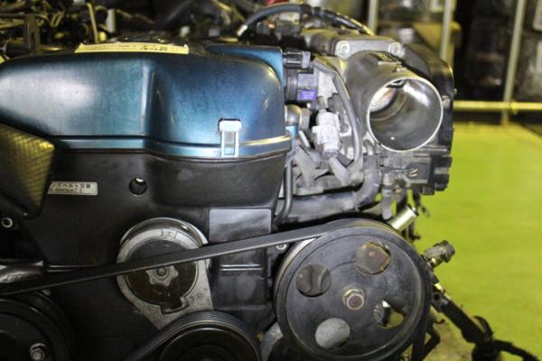 TOYOTA ARISTO SUPRA JZA80 JZS161 2JZGTE VVTI ENGINE