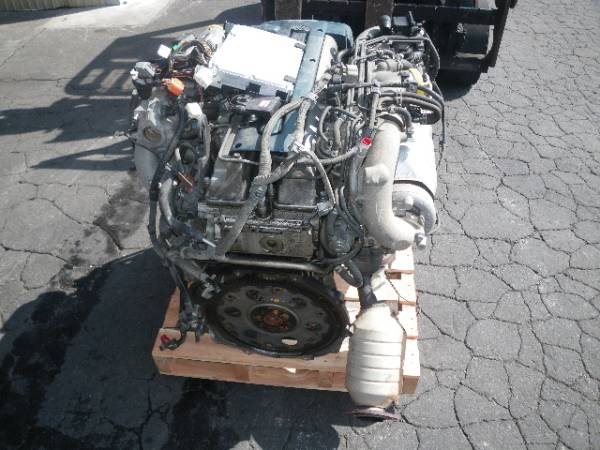 TOYOTA ARISTO SUPRA JZA80 JZS161 2JZGTE VVTI ENGINE