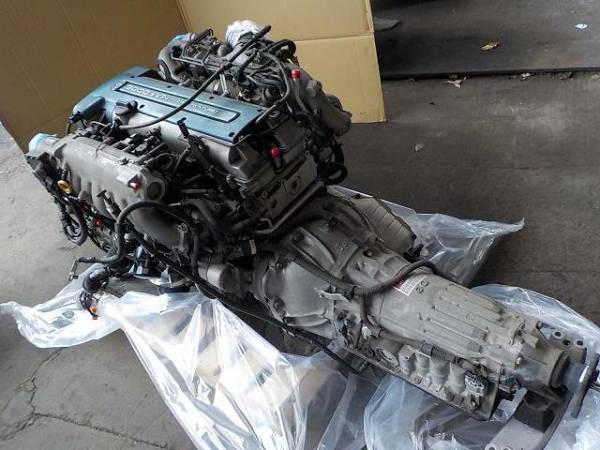 TOYOTA ARISTO SUPRA JZA80 JZS161 2JZGTE VVTI ENGINE