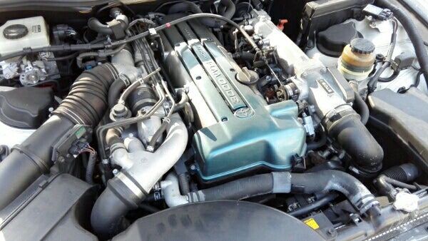 TOYOTA ARISTO SUPRA JZA80 JZS161 2JZGTE VVTI ENGINE