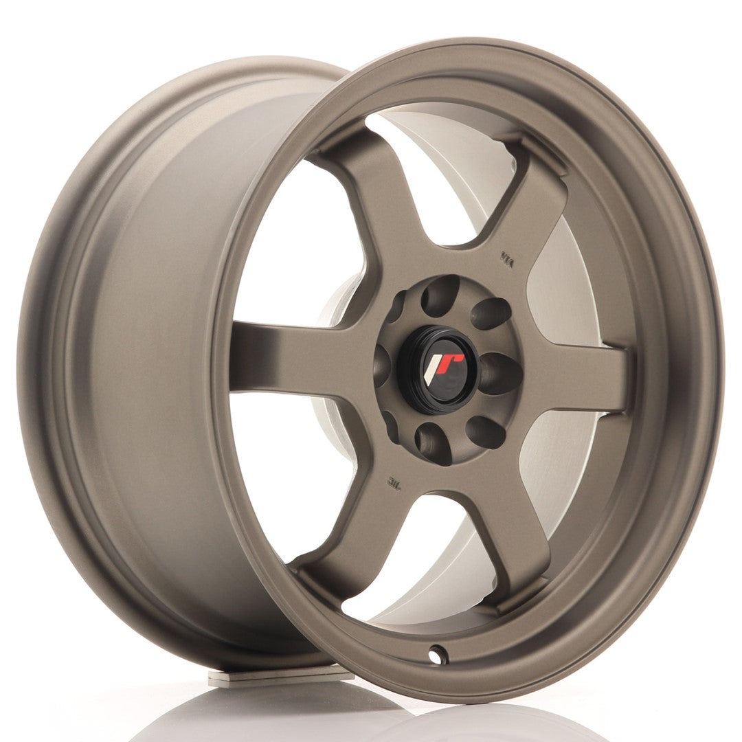 Japan Racing JR Wheels JR12 16x8 ET15 4x100 4x114.3 Bronze