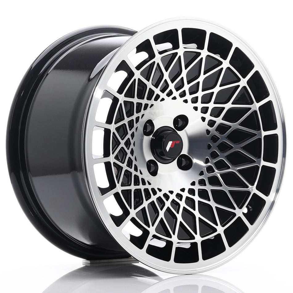 Japan Racing JR Wheels JR14 16x9 ET10 4x100 Black