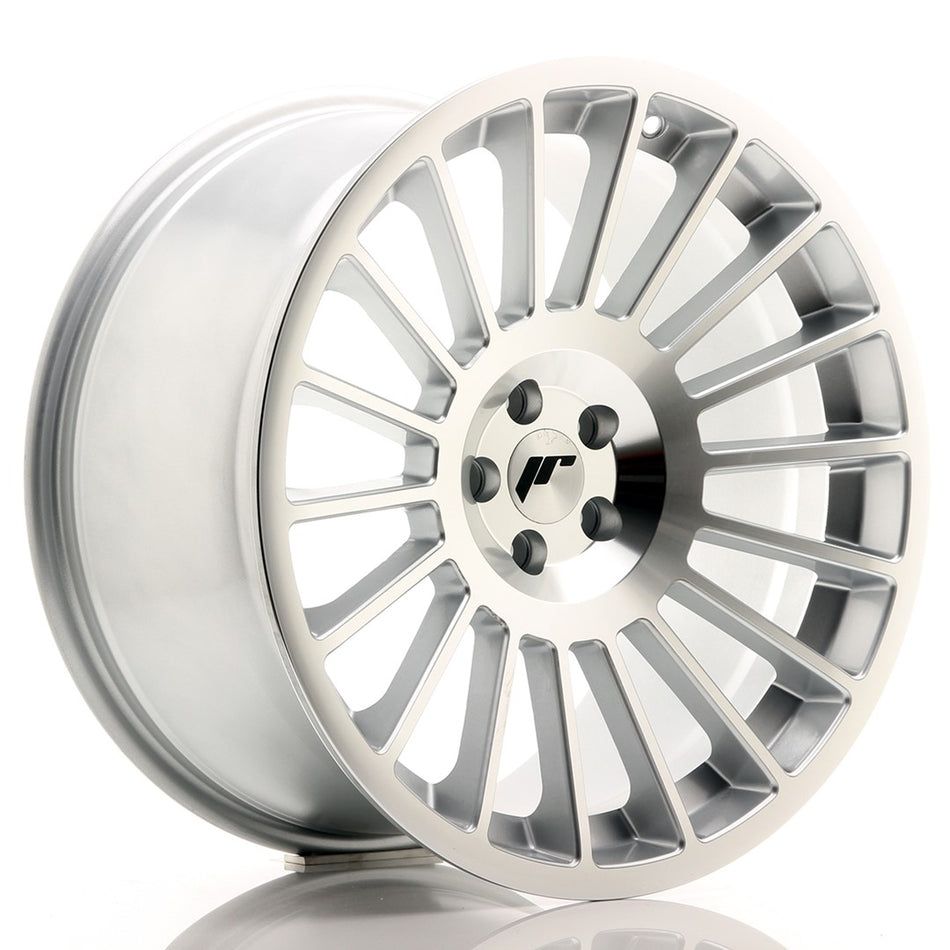 Japan Racing JR Wheels JR16 19x10 ET35 5x100 Silver