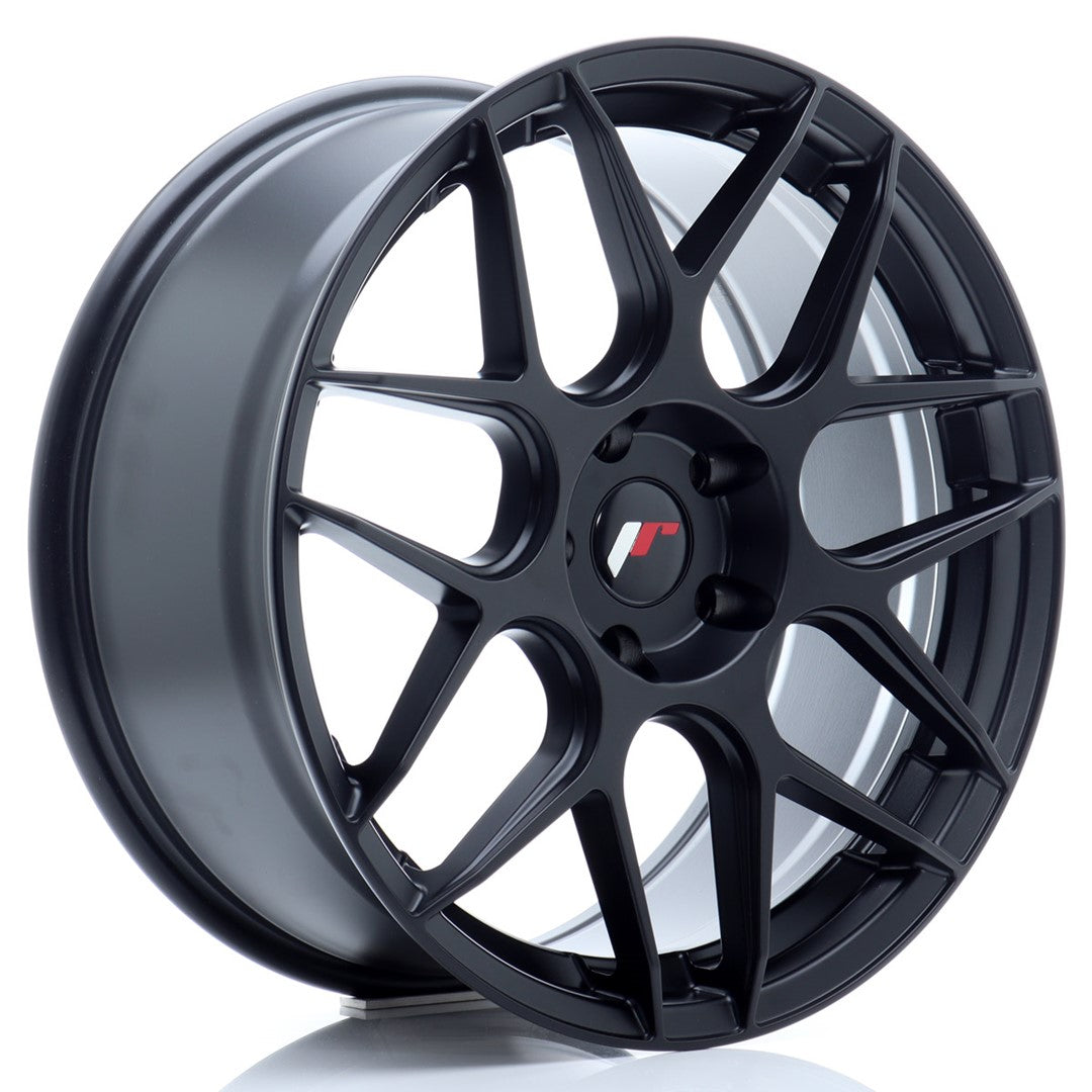 Japan Racing JR Wheels JR18 19x8.5 ET35 5x120 Black
