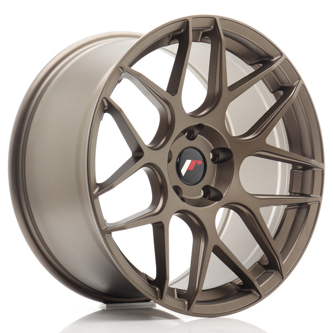 Japan Racing JR Wheels JR18 19x9.5 ET35 5x120 Bronze