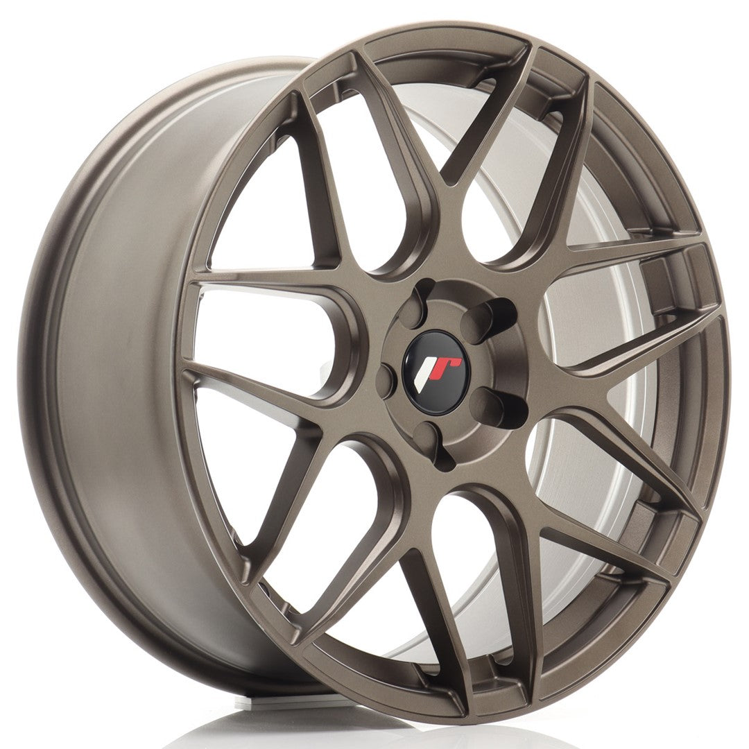 Japan Racing JR Wheels JR18 20x8.5 ET20-40 CUSTOM PCD Bronze