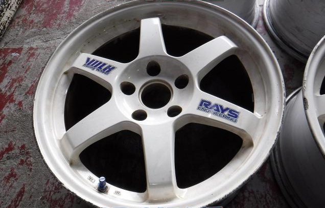RAYS VOLK RACING TE37 OG