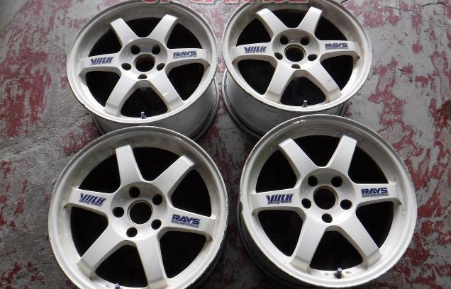 RAYS VOLK RACING TE37 OG