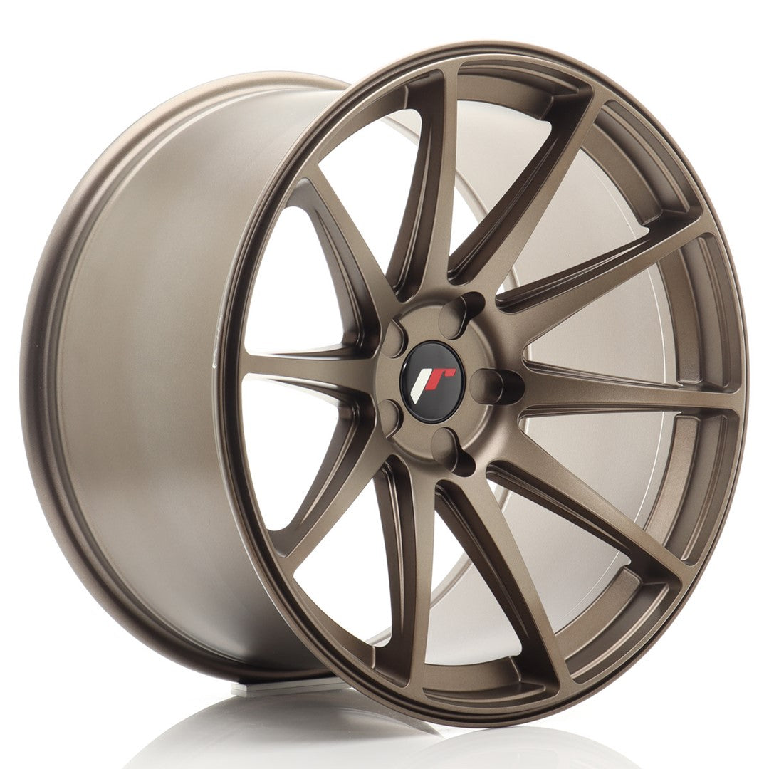 Japan Racing JR Wheels JR11 20x11 ET20-30 CUSTOM PCD Bronze