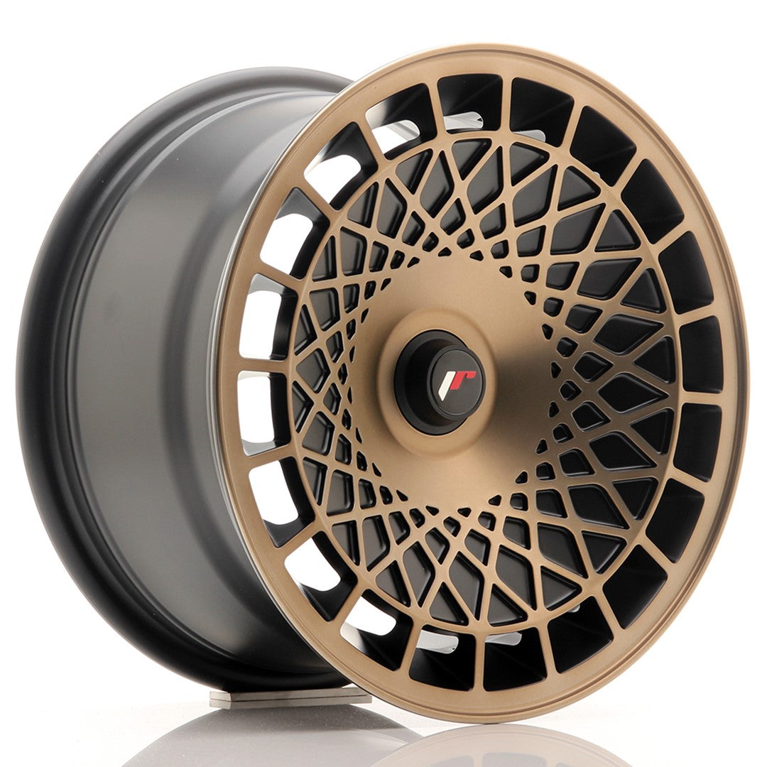 Japan Racing JR Wheels JR14 15x8 ET20-25 CUSTOM PCD Bronze
