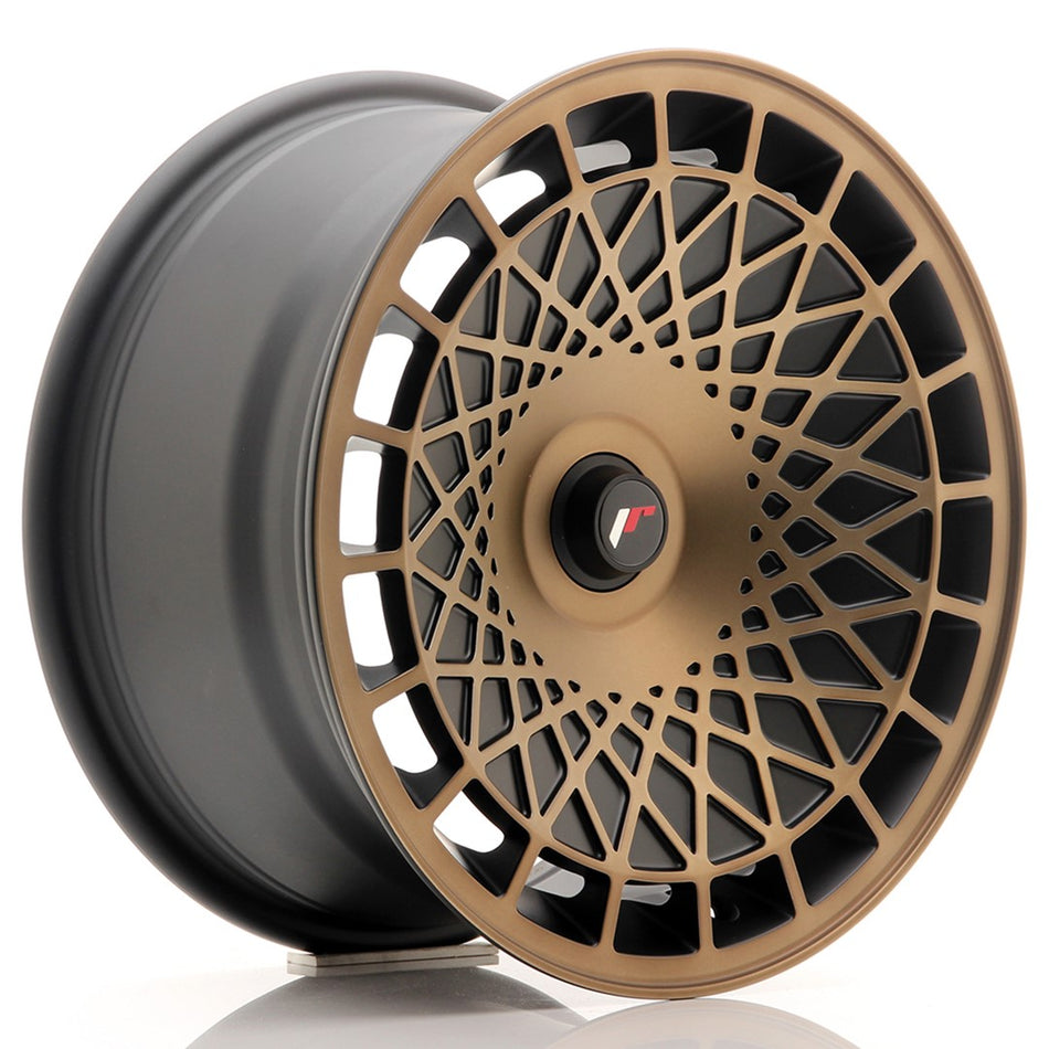 Japan Racing JR Wheels JR14 16x8 ET25 CUSTOM PCD Black
