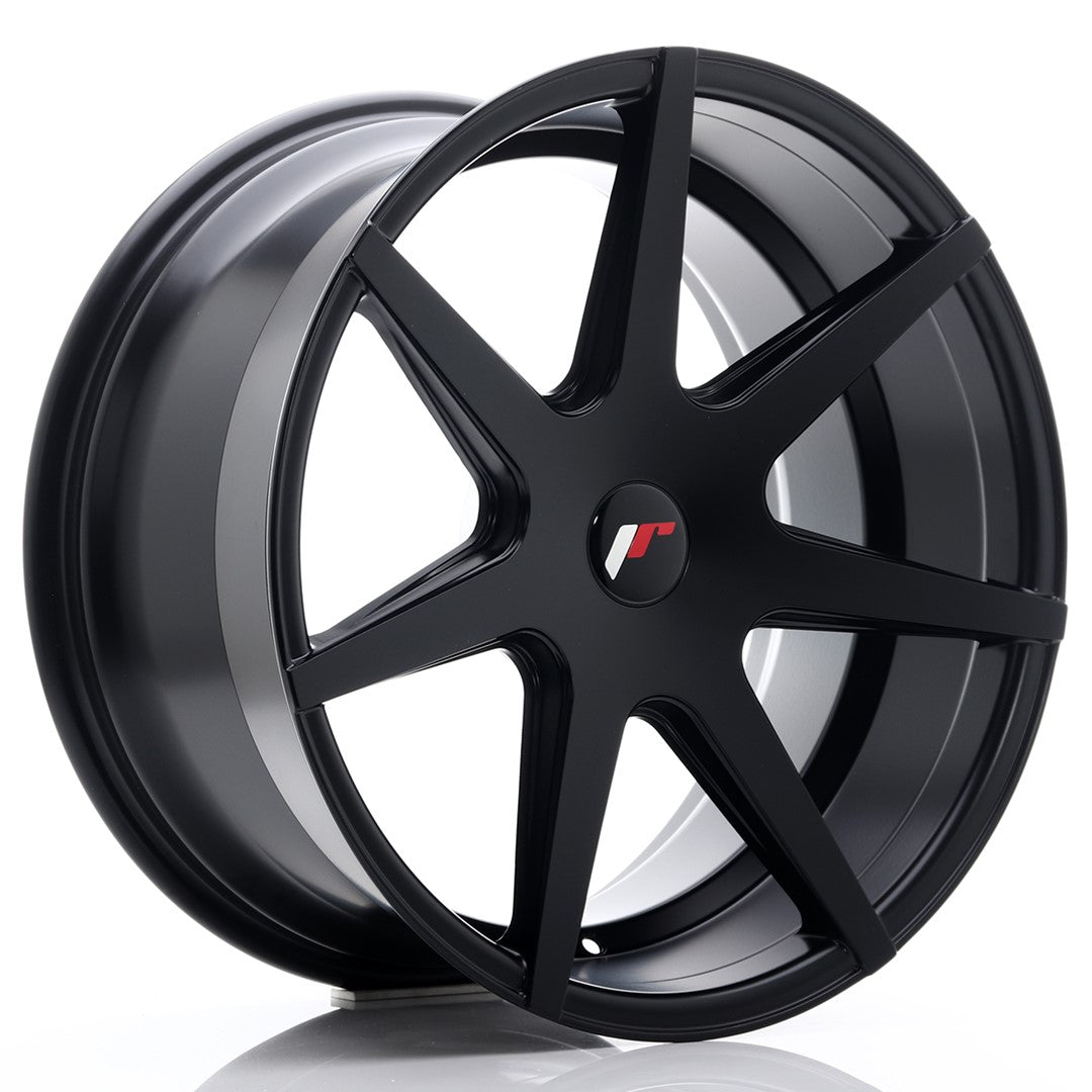 Japan Racing JR Wheels JR20 19x9.5 ET20-40 CUSTOM PCD Black