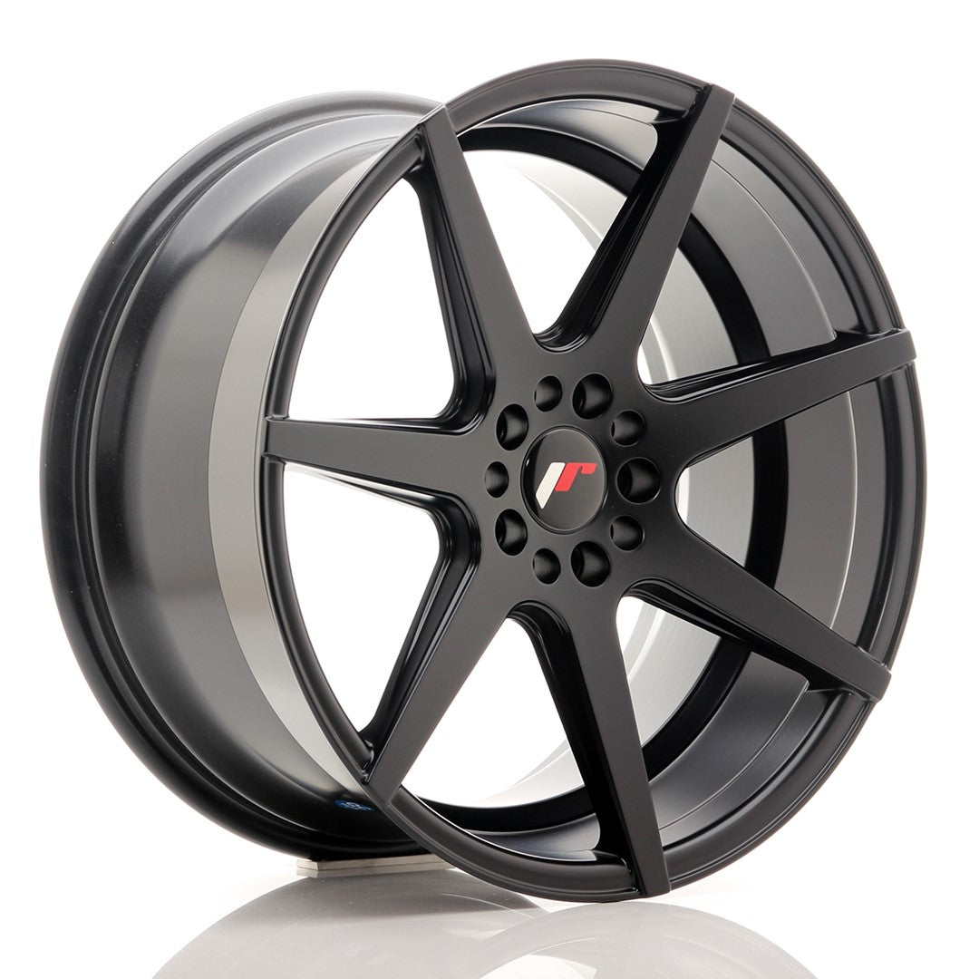 Japan Racing JR Wheels JR20 19x9.5 ET40 5x112 5x114.3 Black