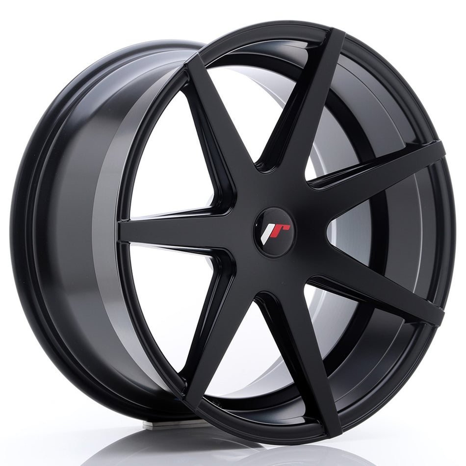 Japan Racing JR Wheels JR20 20x10 ET20-40 CUSTOM PCD Black