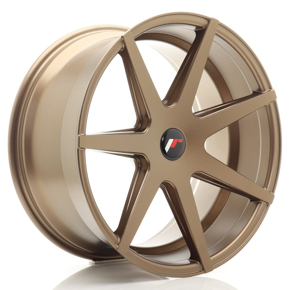 Japan Racing JR Wheels JR20 20x10 ET20-40 CUSTOM PCD Bronze