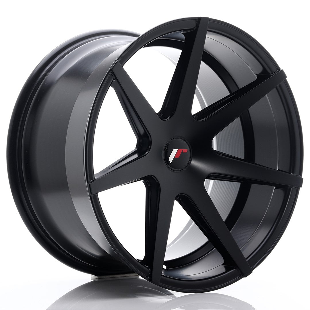 Japan Racing JR Wheels JR20 20x11 ET20-30 CUSTOM PCD Black