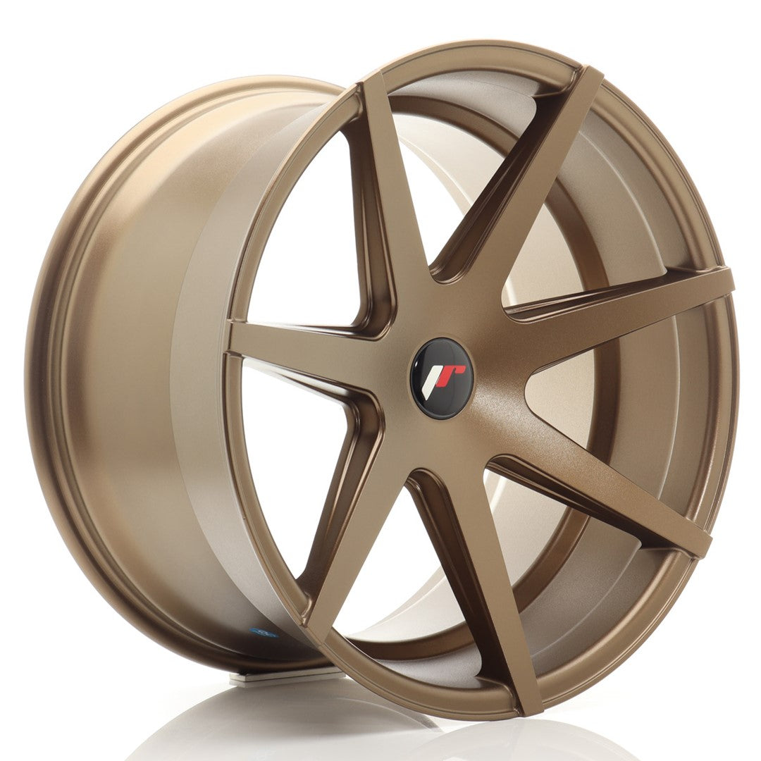 Japan Racing JR Wheels JR20 20x11 ET20-30 CUSTOM PCD Bronze
