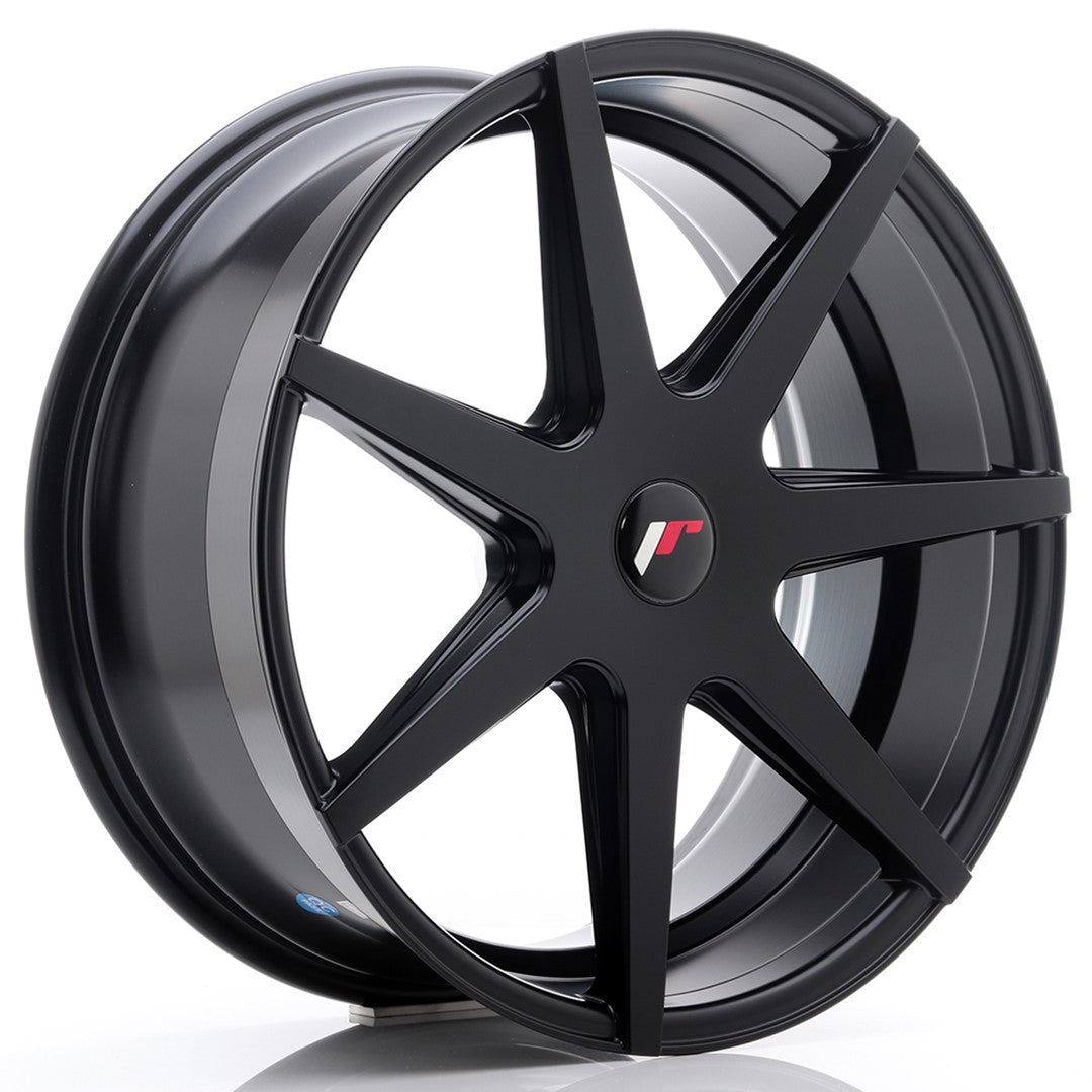 Japan Racing JR Wheels JR20 20x8.5 ET20-40 CUSTOM PCD Black