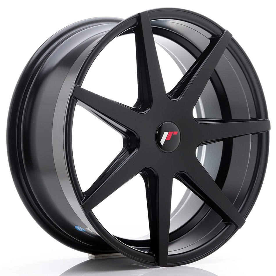 Japan Racing JR Wheels JR20 20x8.5 ET20-40 CUSTOM PCD Black