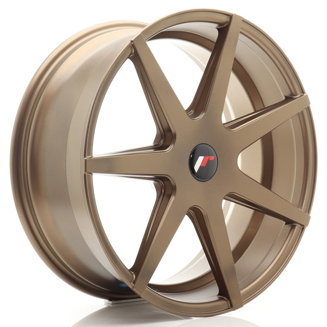 Japan Racing JR Wheels JR20 20x8.5 ET20-40 CUSTOM PCD Bronze