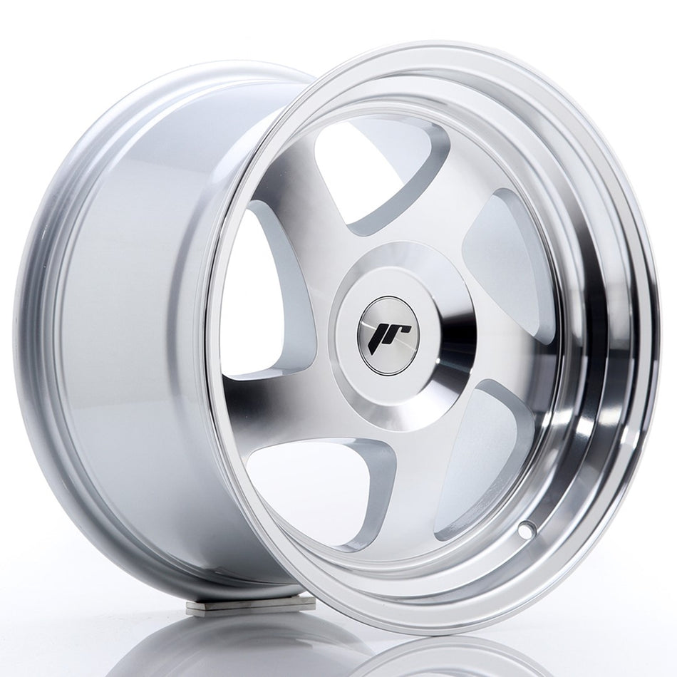 Japan Racing JR Wheels JR15 16x9 ET20 CUSTOM PCD Silver