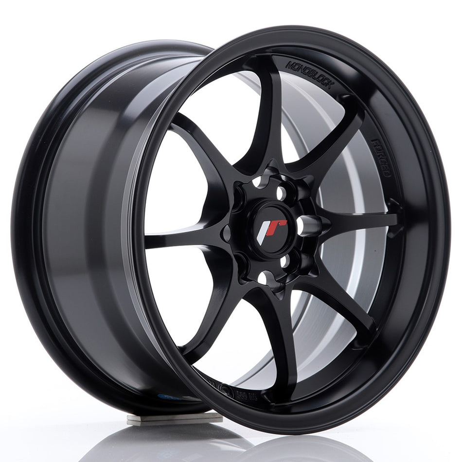 Japan Racing JR Wheels JR5 15x8 ET28 4x100 Black