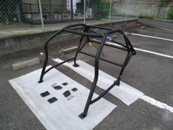 CUSCO 13-POINT ROLL CAGE FD3S MAZDA RX7