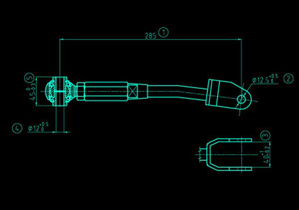 NISSAN 350Z REAR CAMBER KIT